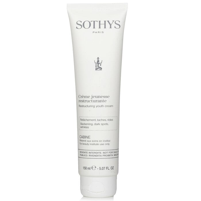 Restructuring Youth Cream (Salon Size) 150ml/5.07oz by Sothys - Image 1