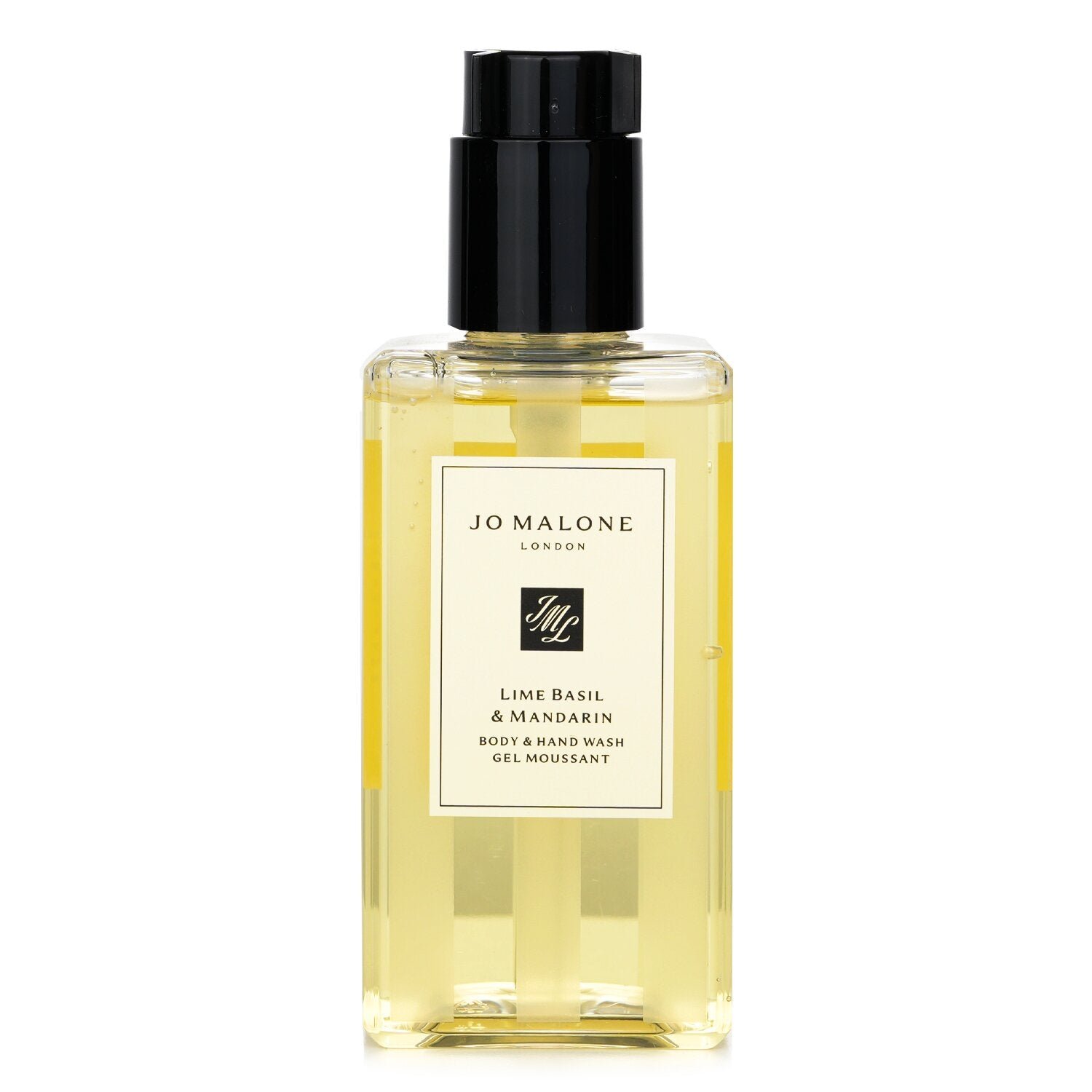 Lime Basil & Mandarin منظف الجسم واليدين (مع مضخة) من Jo Malone - صورة 1