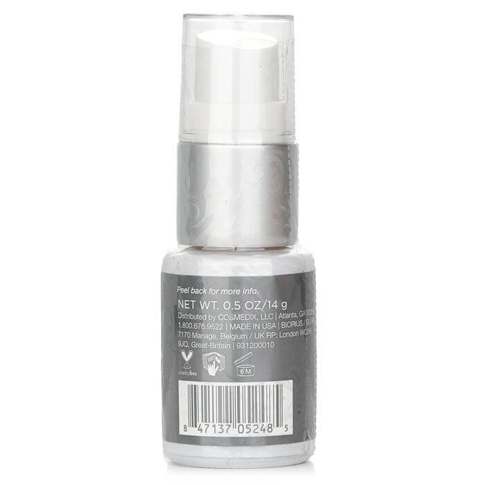 Clarity Peel Exfoliating & Clarifying Treatment (Salon Product) 14g/0.5oz by CosMedix - Image 3