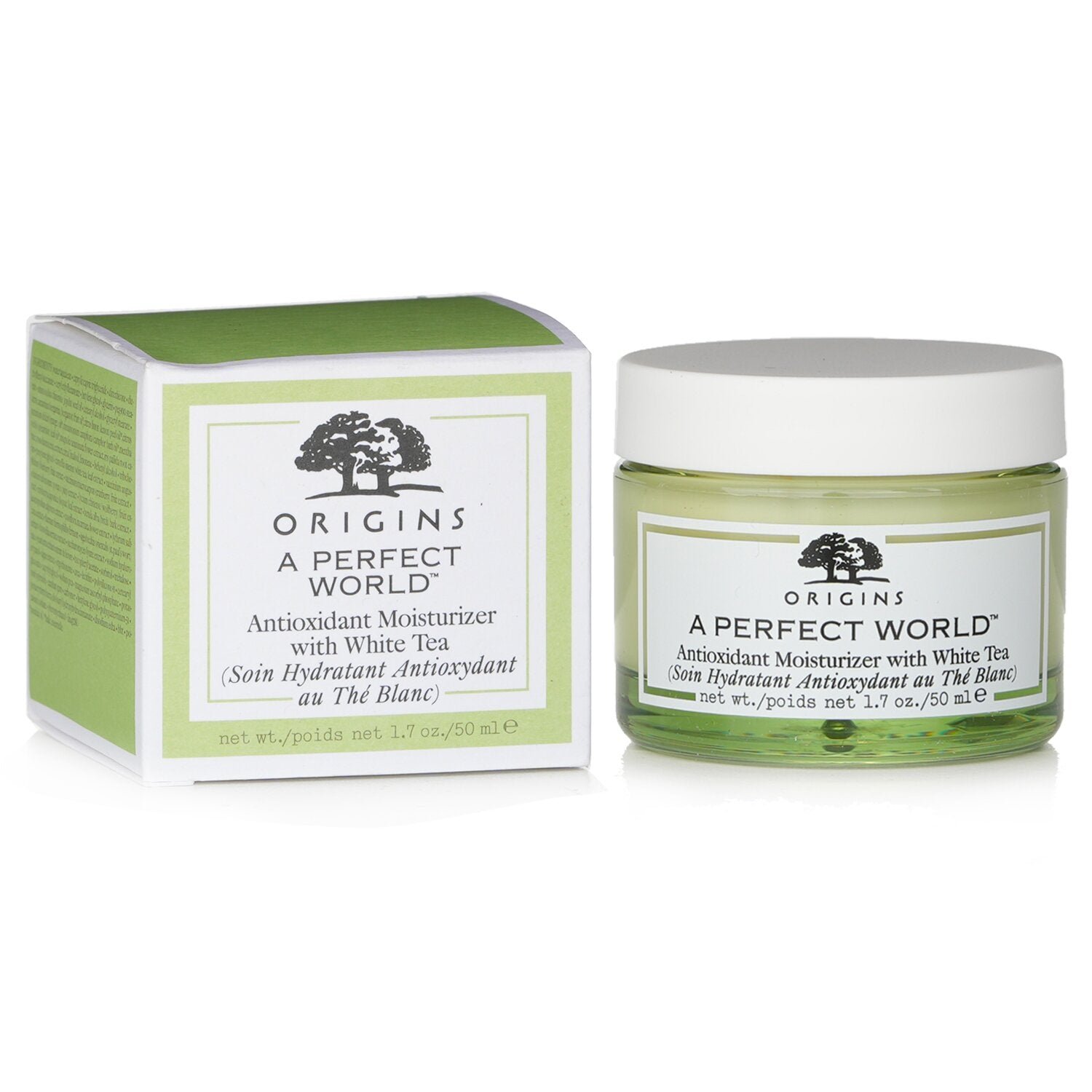 A Perfect World Antioxidant Moisturizer With White Tea by Origins - Image 2