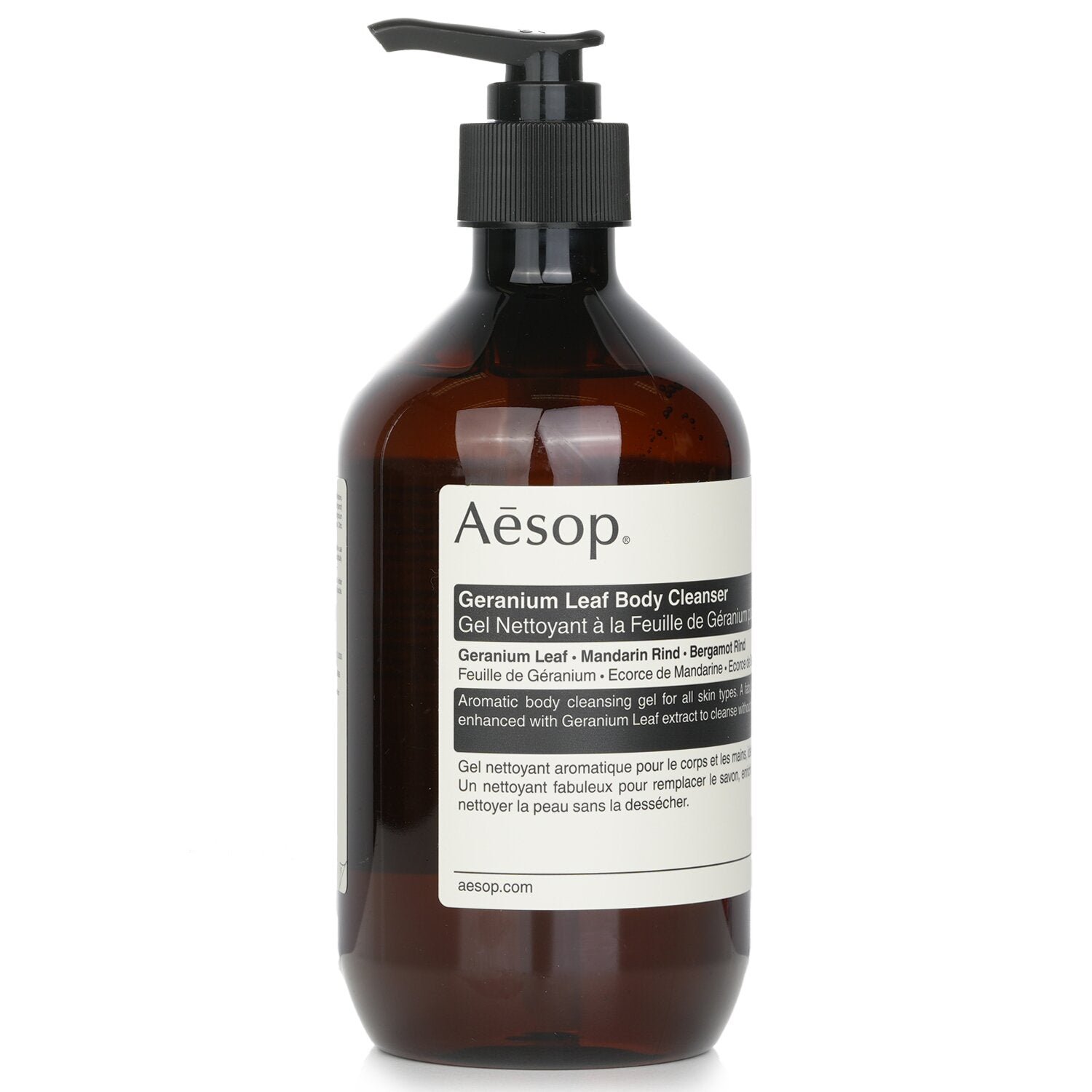 Geranium Leaf منظف الجسم من Aesop - صورة 2