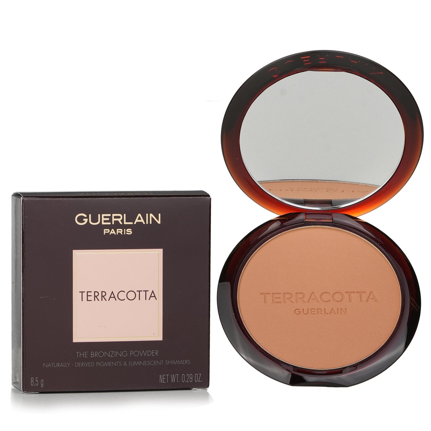 Terracotta The Bronzing Powder - # 03 Medium Warm by Guerlain - Image 2