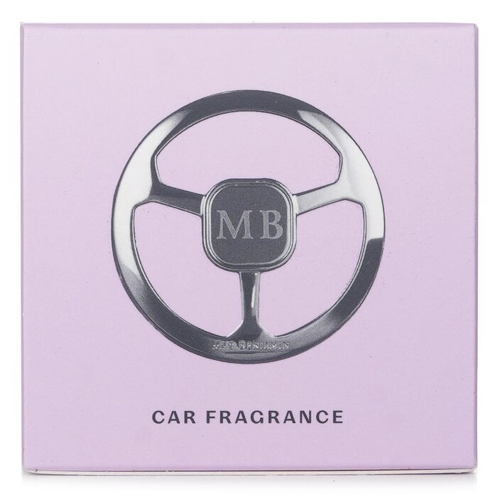 Car Fragrance - True Lavender 1pc by Max Benjamin - Image 1
