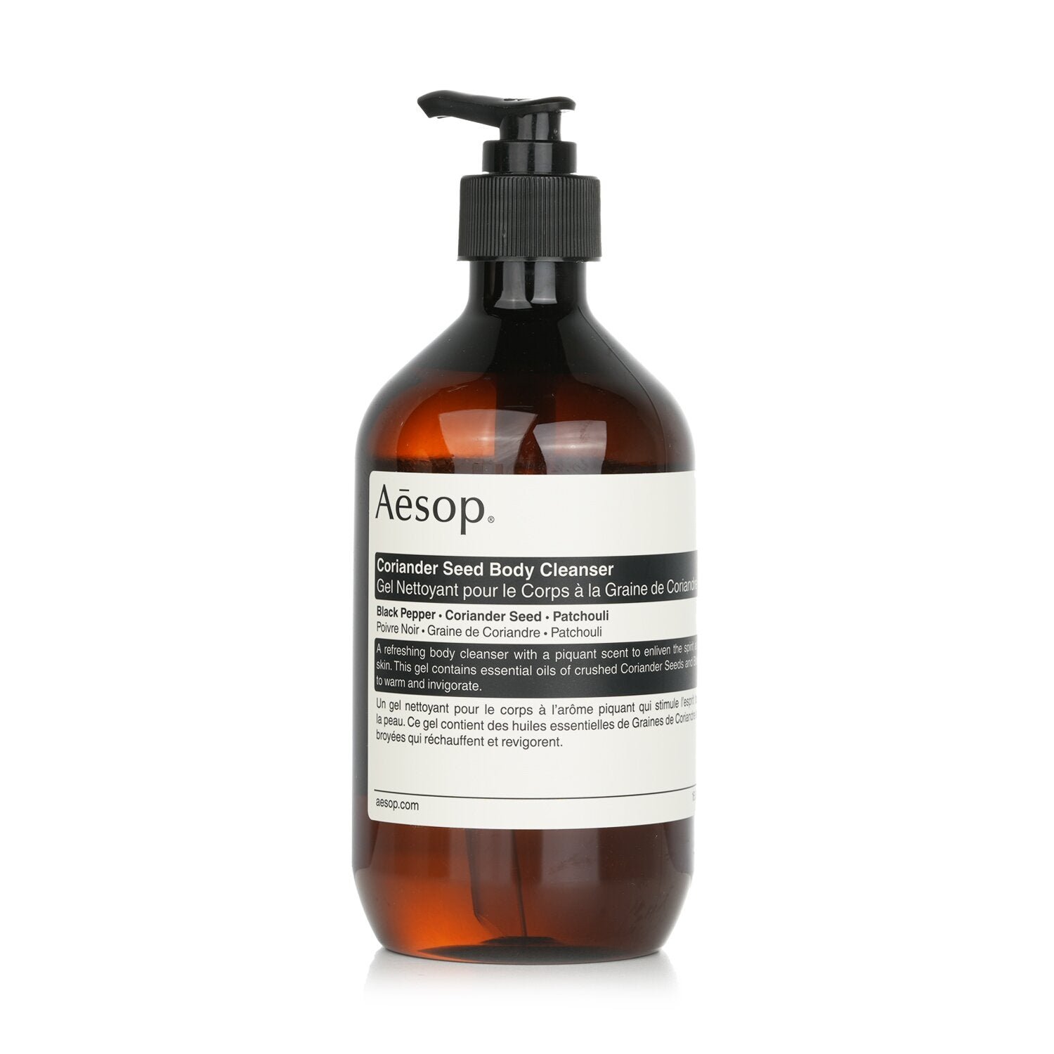 Coriander Seed Body Cleanser by Aesop - Image 1