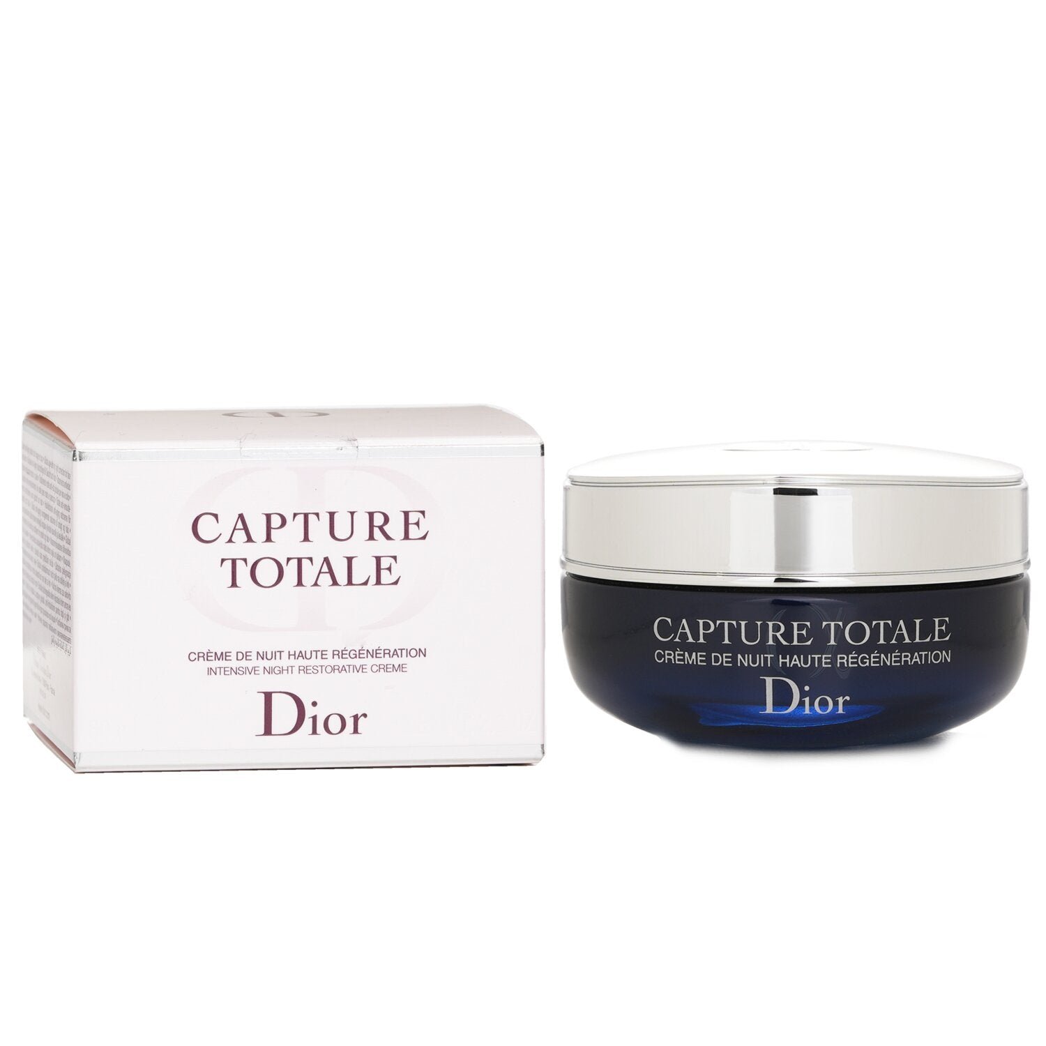 Capture Totale Nuit Intensive Night Restorative Creme (Rechargeable) by Christian Dior - Image 2