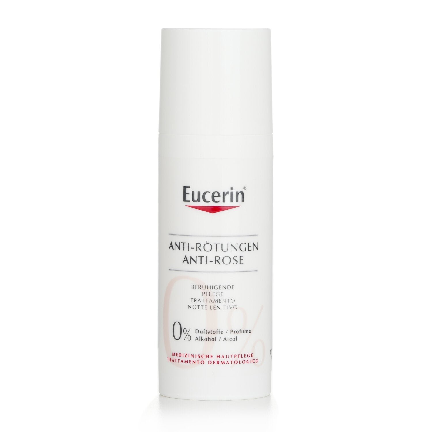 Anti Rose Soothing Night Treatment by Eucerin - Image 1