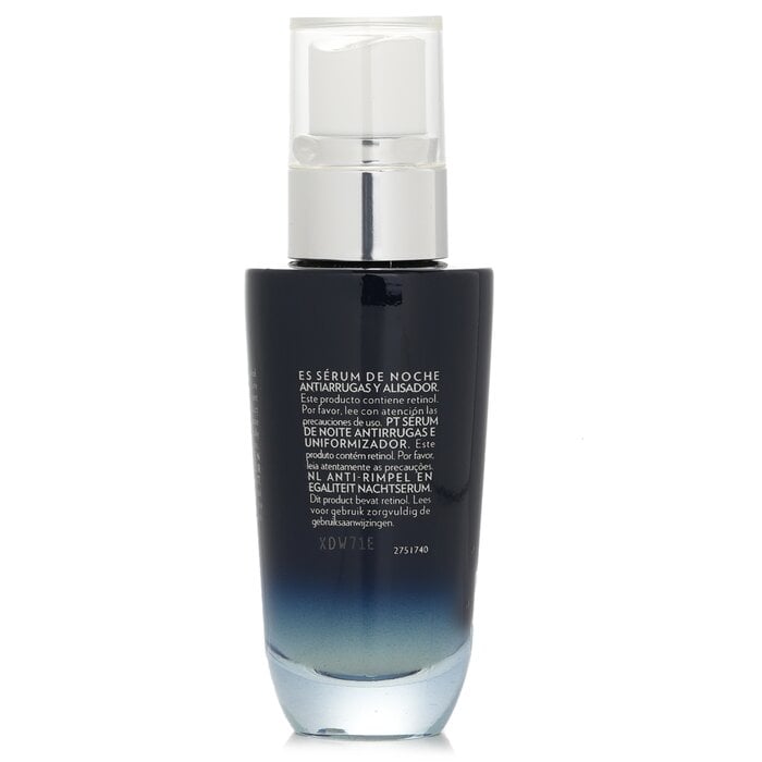مصل ليلي لتجديد وإصلاح البشرة بالريتينول الأزرق 30ml/1.01oz من Biotherm - صورة 3