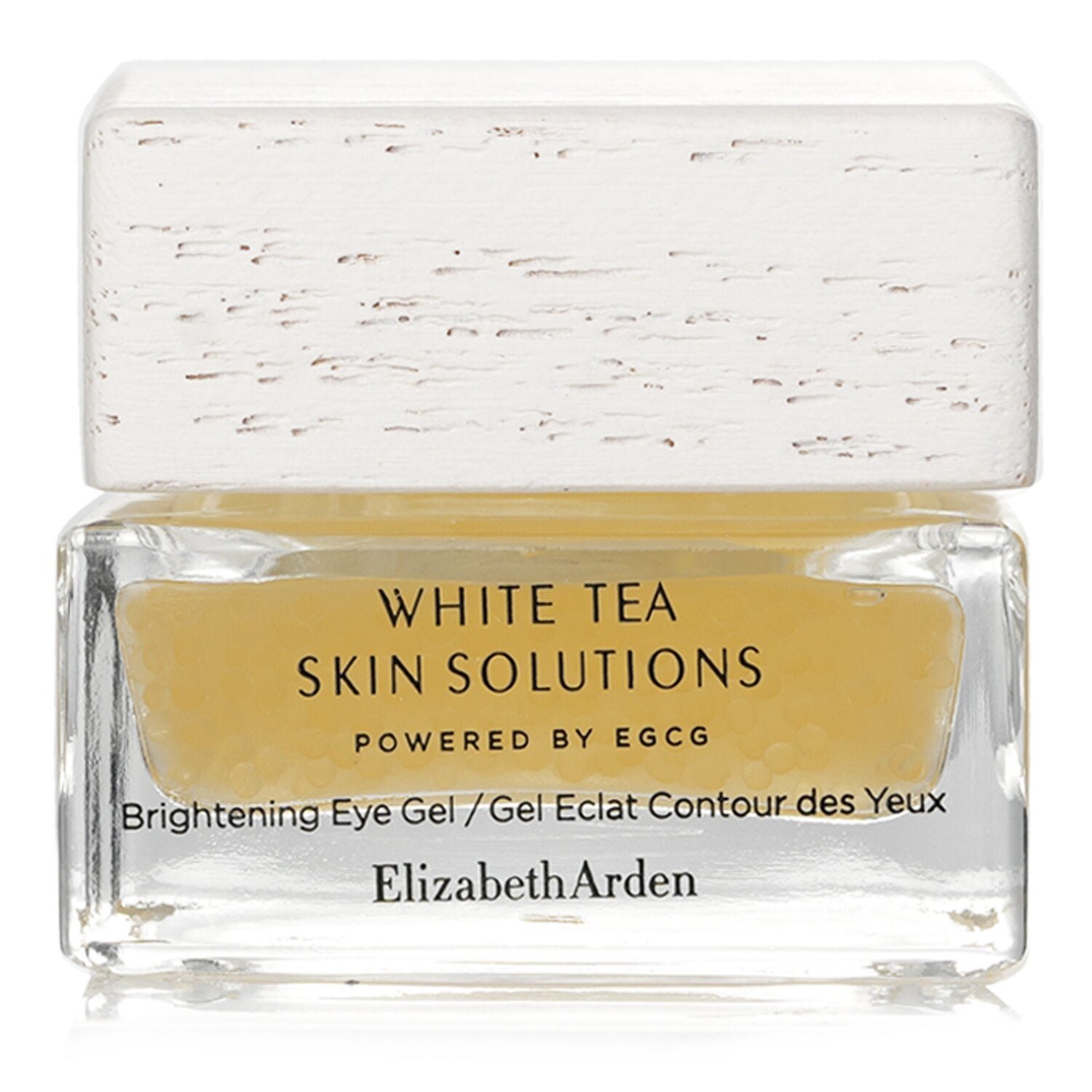 White Tea Skin Solutions Brightening Eye Gel by Elizabeth Arden - Image 1