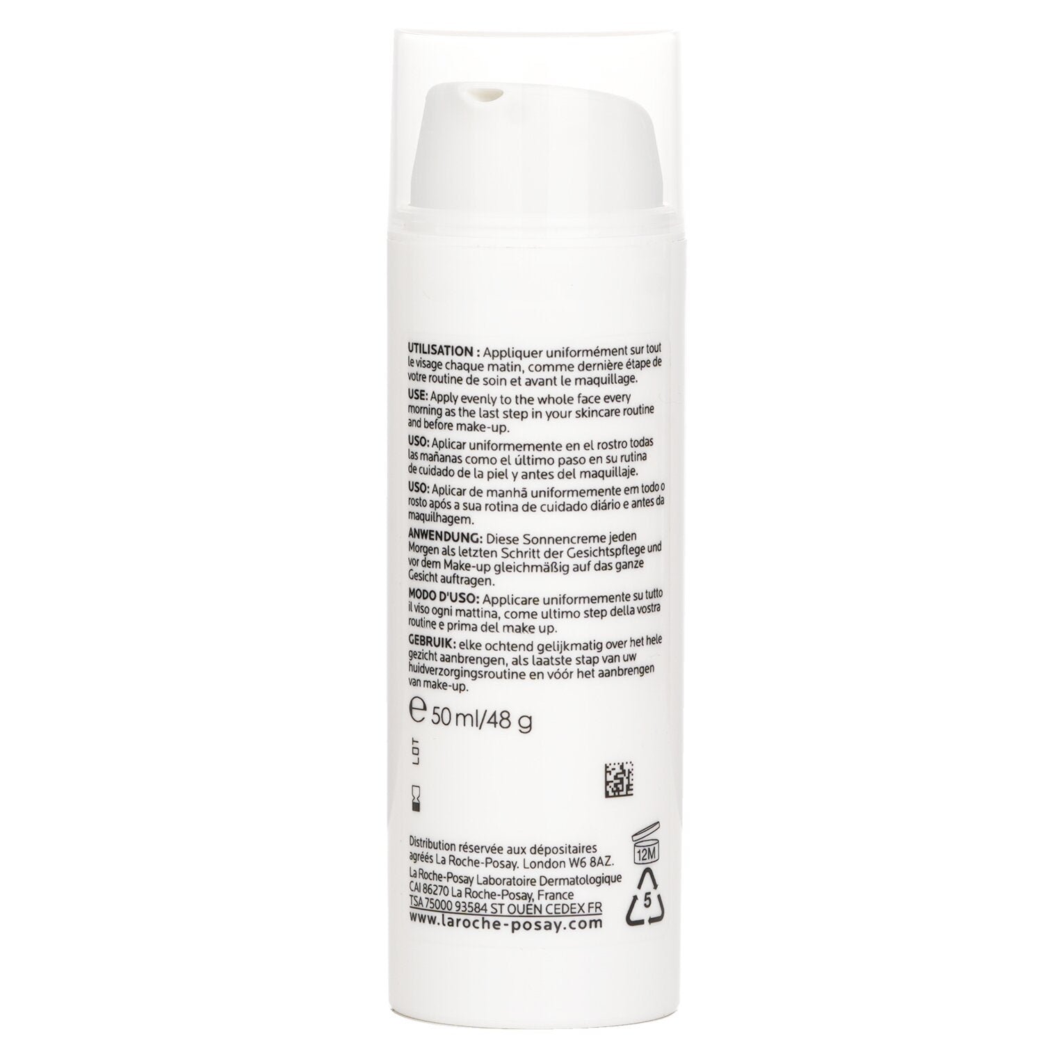 Anthelios Age Correct Daily Photocorrection - Visibly Reduces Wrinkles & Dark Spots SPF 50 by La Roche Posay - Image 3