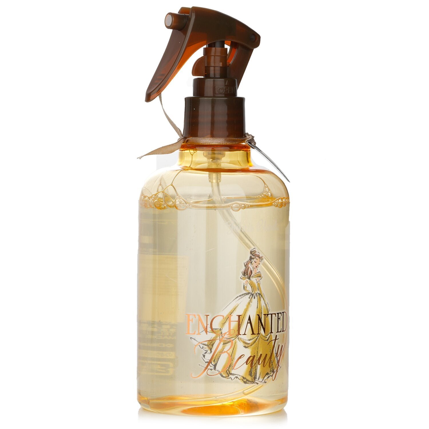 Disney Princess Fragance & Deodorant Room Mist - Enchanted Beauty (Belle/Musk) by John's Blend - Image 2