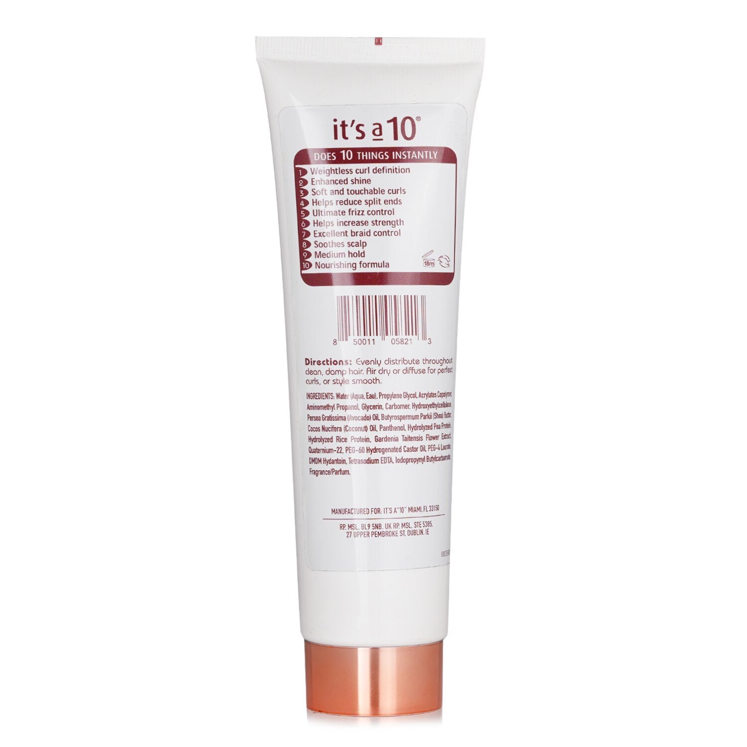 Coily Miracle Gelled Oil by It's A 10 - Image 3