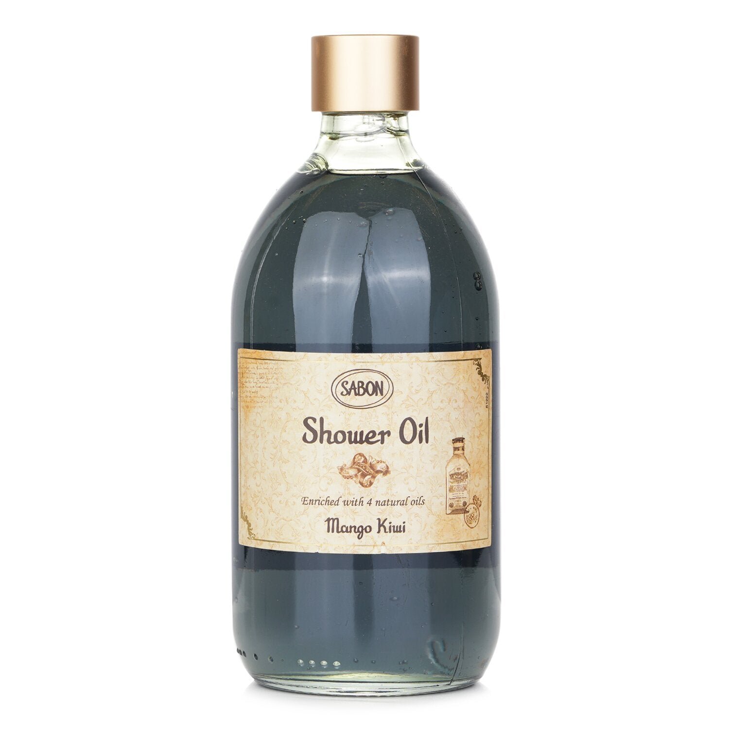 Shower Oil - Kiwi Mango by Sabon - Image 1