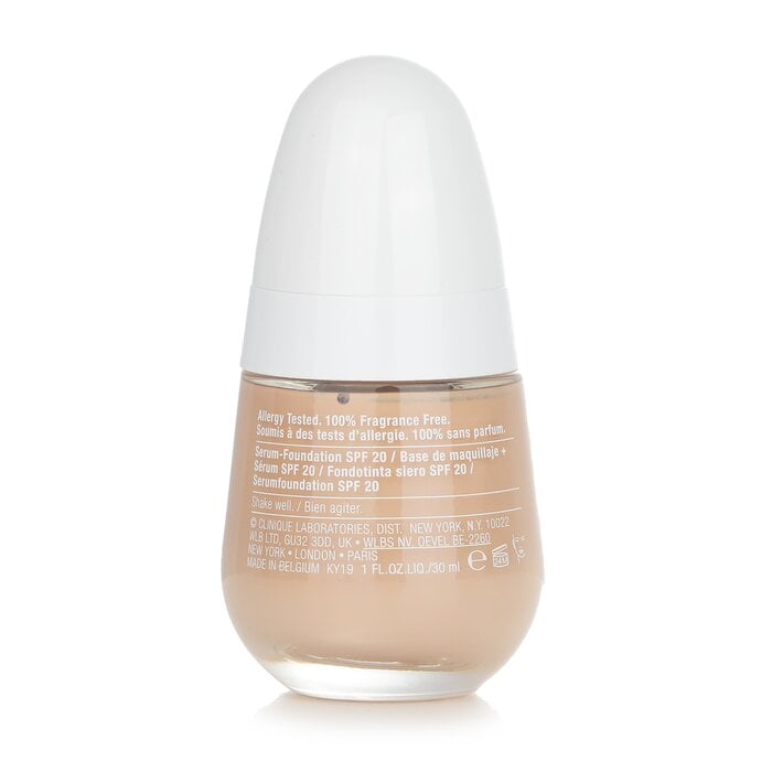 أساس منعش ذاتي Even Better SPF 20 - # CN 28 عاجي 30ml/1oz من Clinique - صورة 3