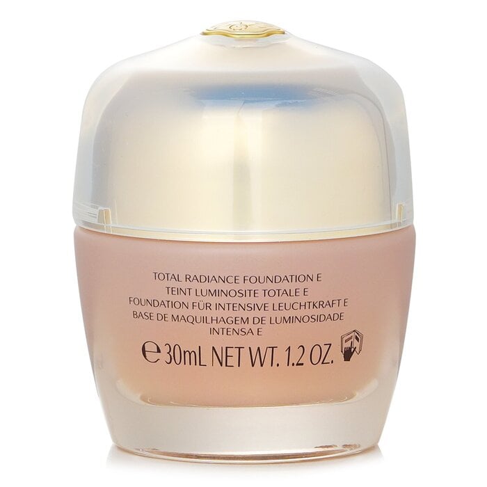 أساس الإشراقة الكلية Future Solution LX SPF15 - # وردي 3 30ml/1.2oz من Shiseido - صورة 3