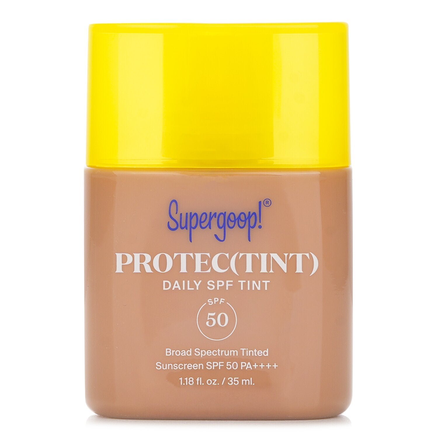 Protec(tint) Daily Skin Tint SPF 50 - # 34C by Supergoop - Image 1