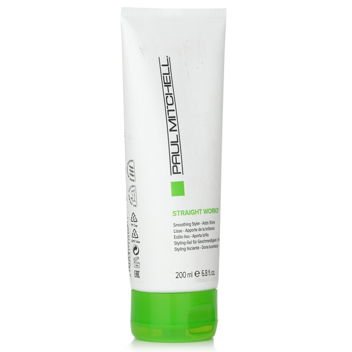 Smoothing Straight Works (ينعم ويضبط الشعر) من Paul Mitchell - صورة 2