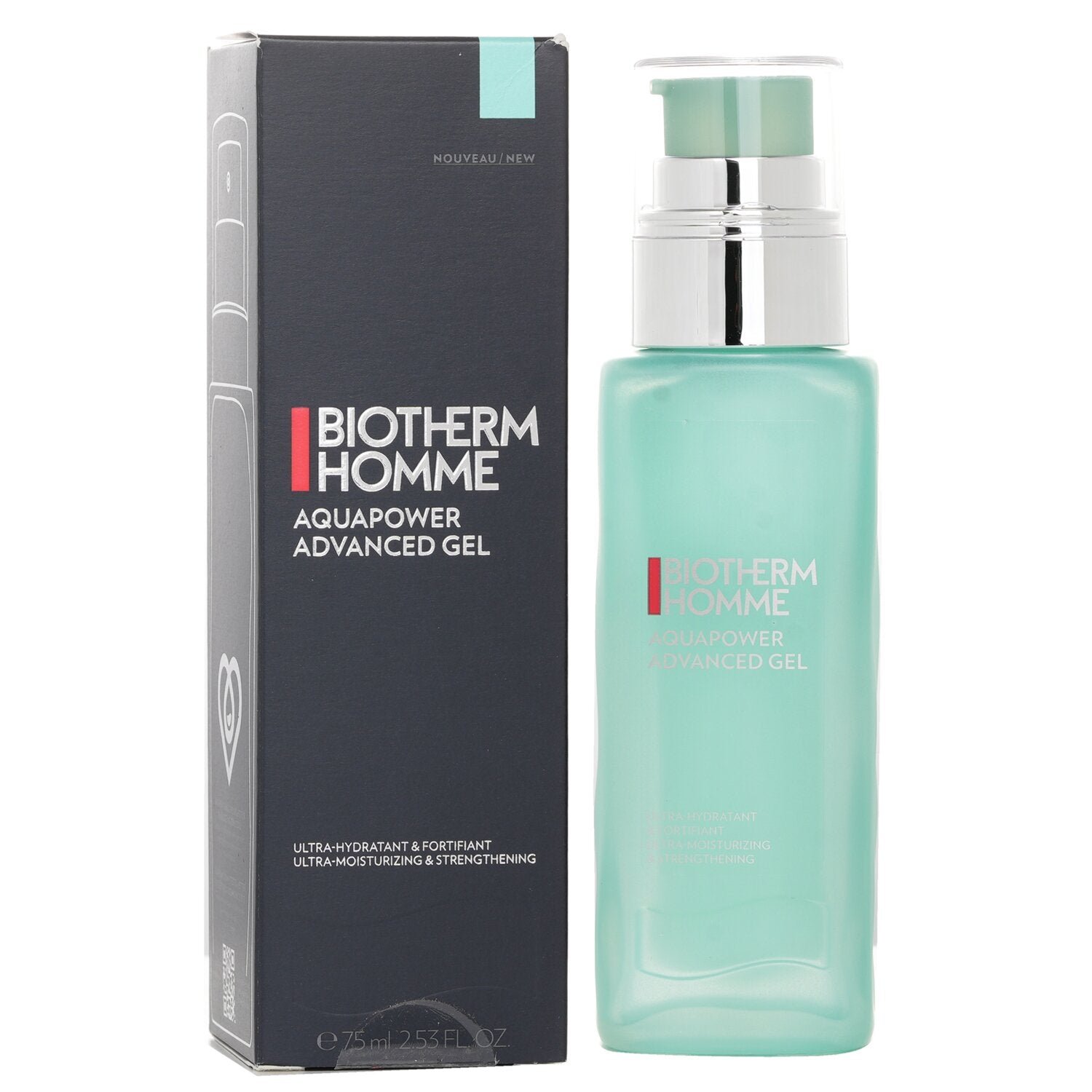 Homme Aquapower Advanced Gel by Biotherm - Image 2