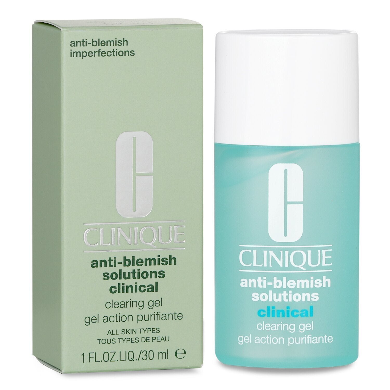 Anti-Blemish Solutions Clinical Clearing Gel by Clinique - Image 2