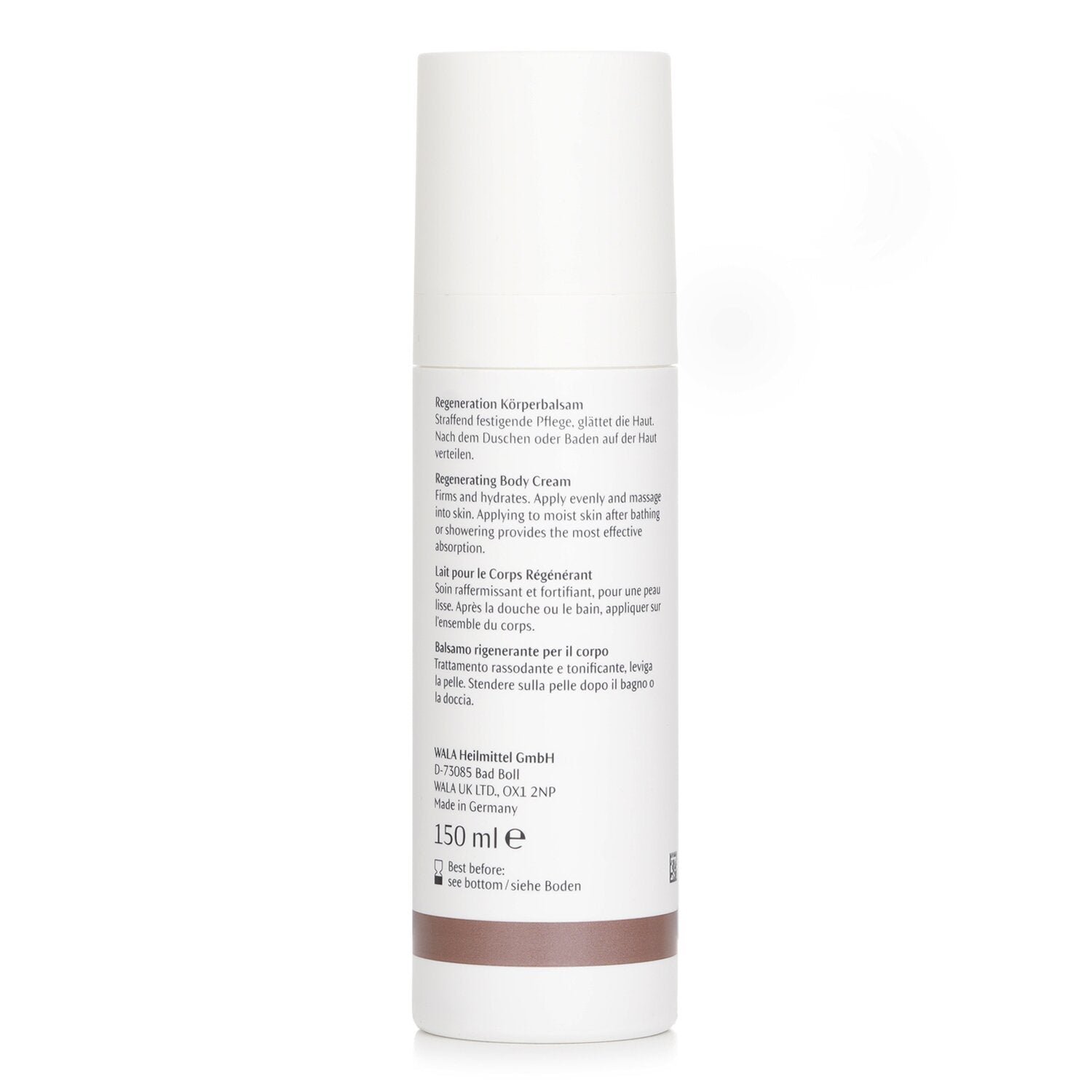 Regenerating Body Cream by Dr. Hauschka - Image 3