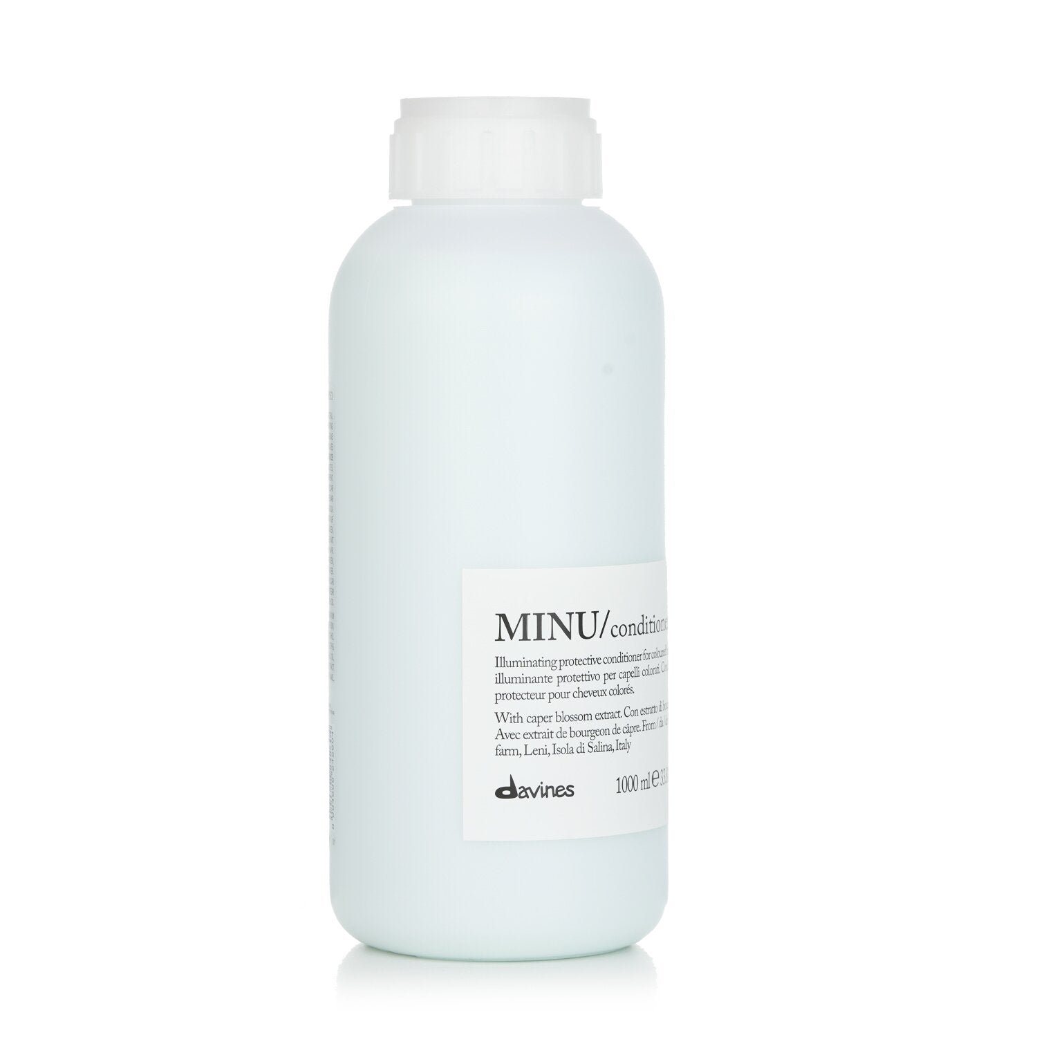 بلسم واقٍ مضيء Minu Conditioner (للشعر المصبوغ) من Davines - صورة 2