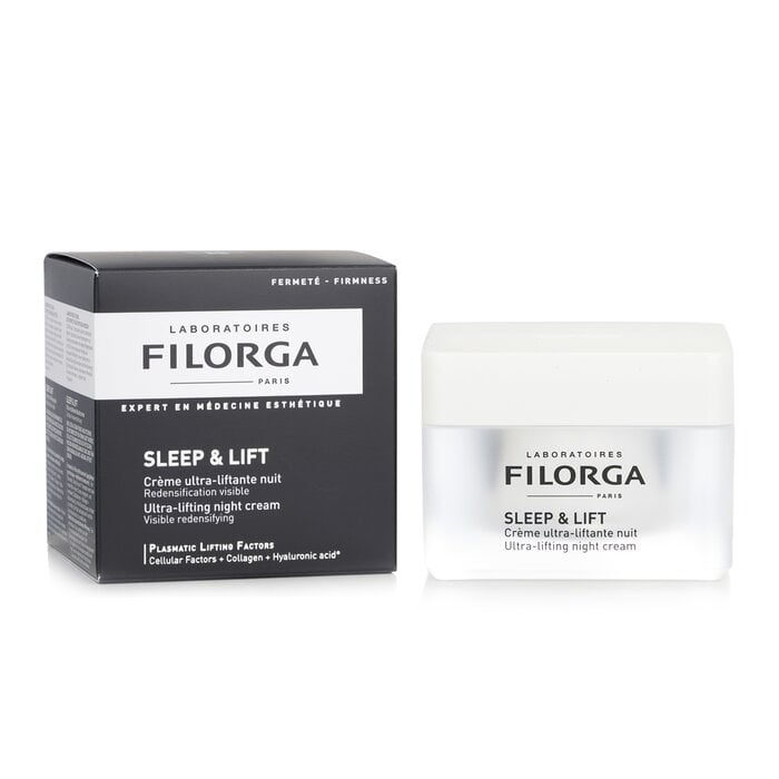 كريم ليلي لشد فائق Sleep & Lift من Filorga - صورة 2