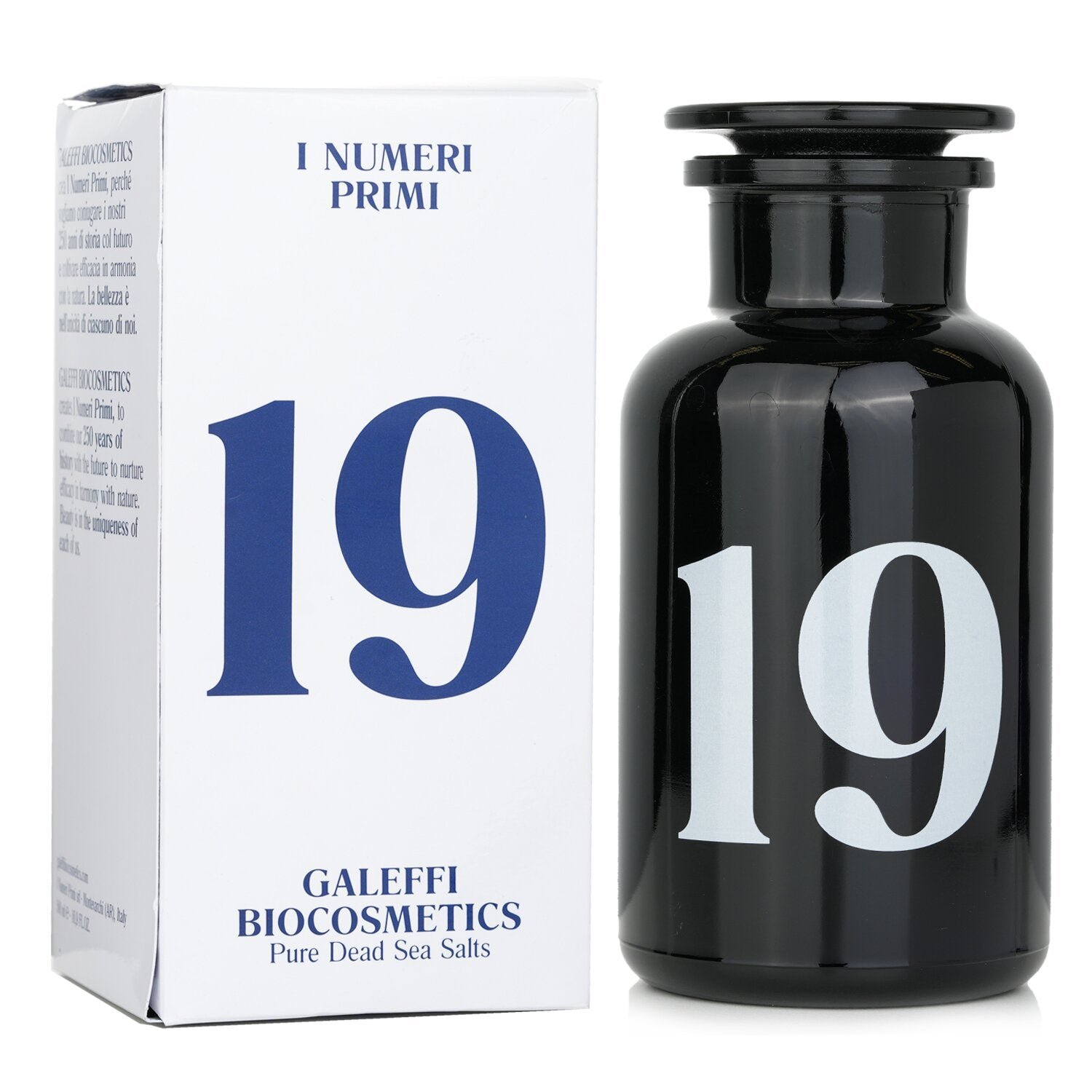N.19 Pure Dead Sea Salts من I Numeri Primi - صورة 2