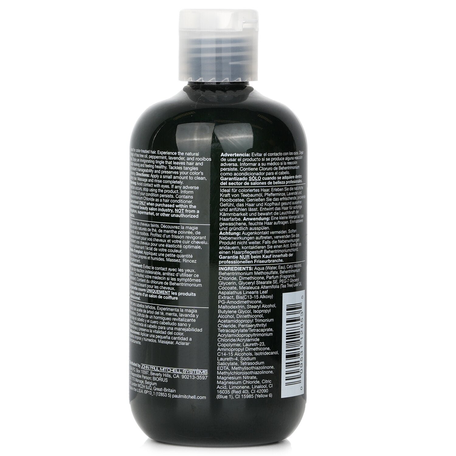 Tea Tree Special Color Conditioner (For Color-Treated Hair) by Paul Mitchell - Image 3