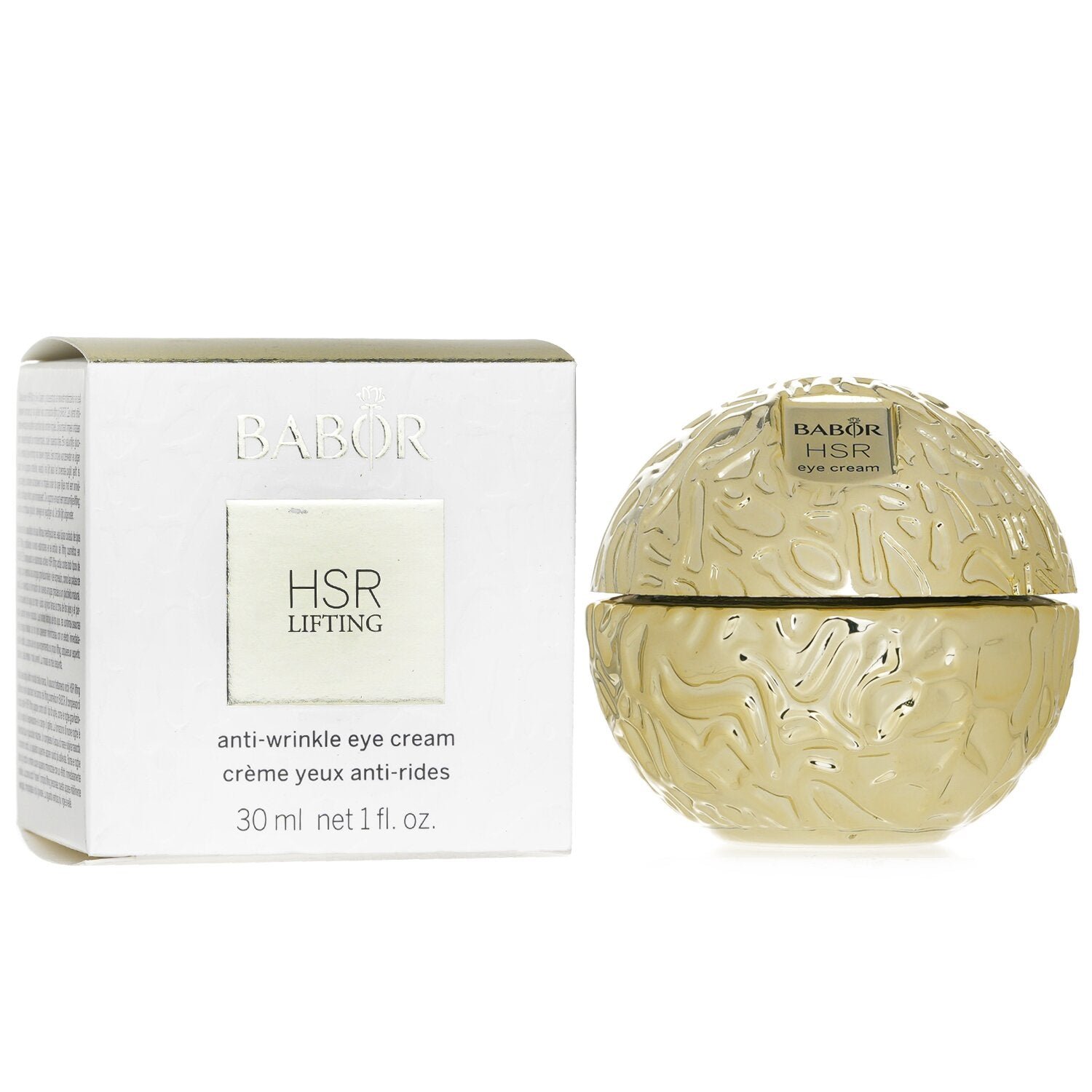 HSR Lifting Anti-Wrinkle Eye Cream by Babor - Image 2