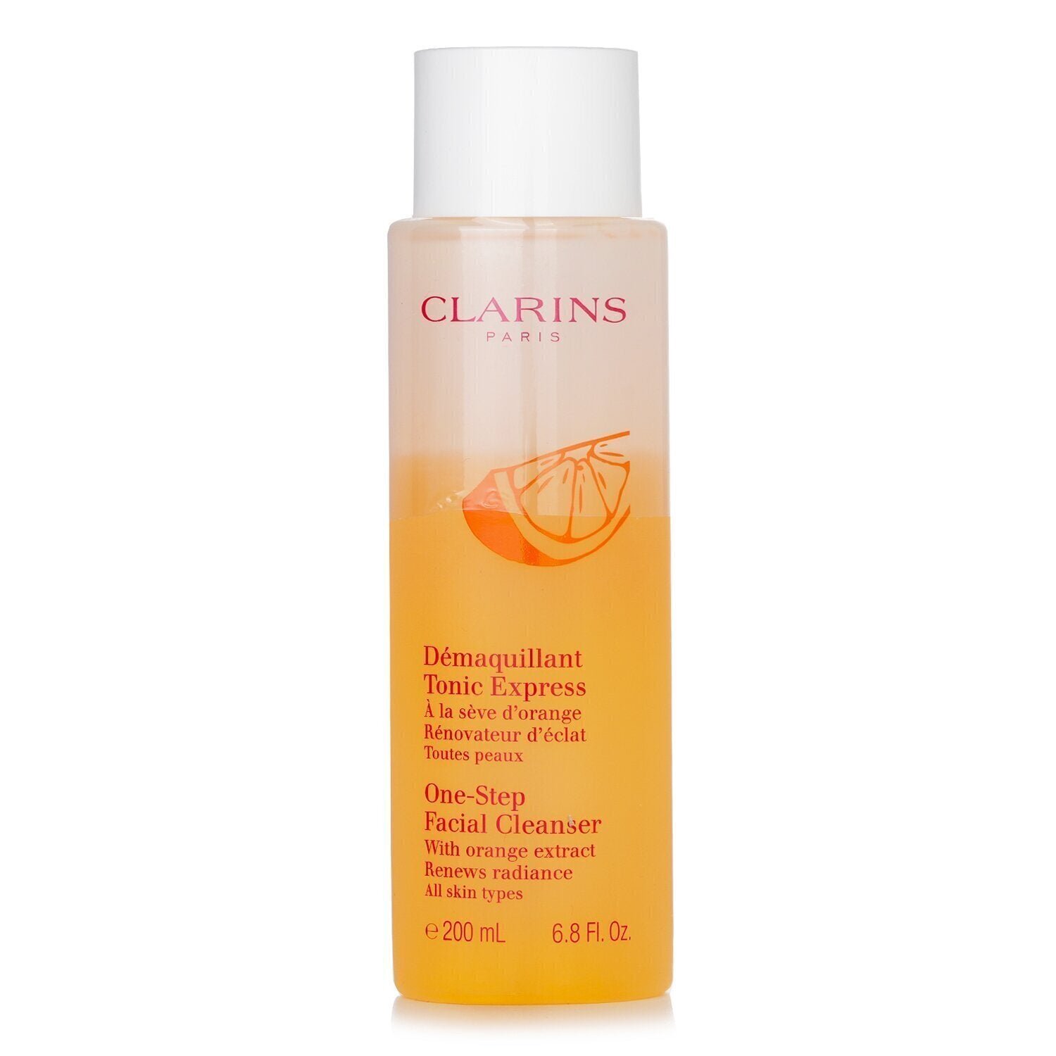 One-Step Facial Cleanser(Random Packaging) من Clarins - صورة 4