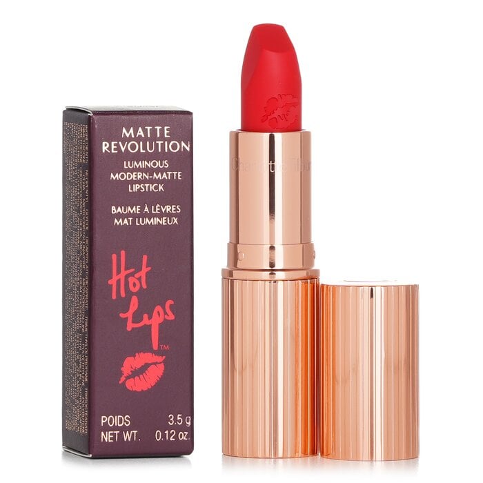 Hot Lips Lipstick - # Tell Laura 3.5g/0.12oz by Charlotte Tilbury - Image 2