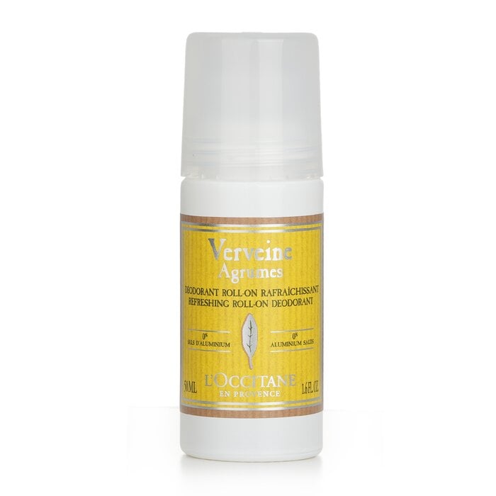 مزيل عرق دوار منعش برائحة الحمضيات 50ml/1.6oz من L'Occitane - صورة 1