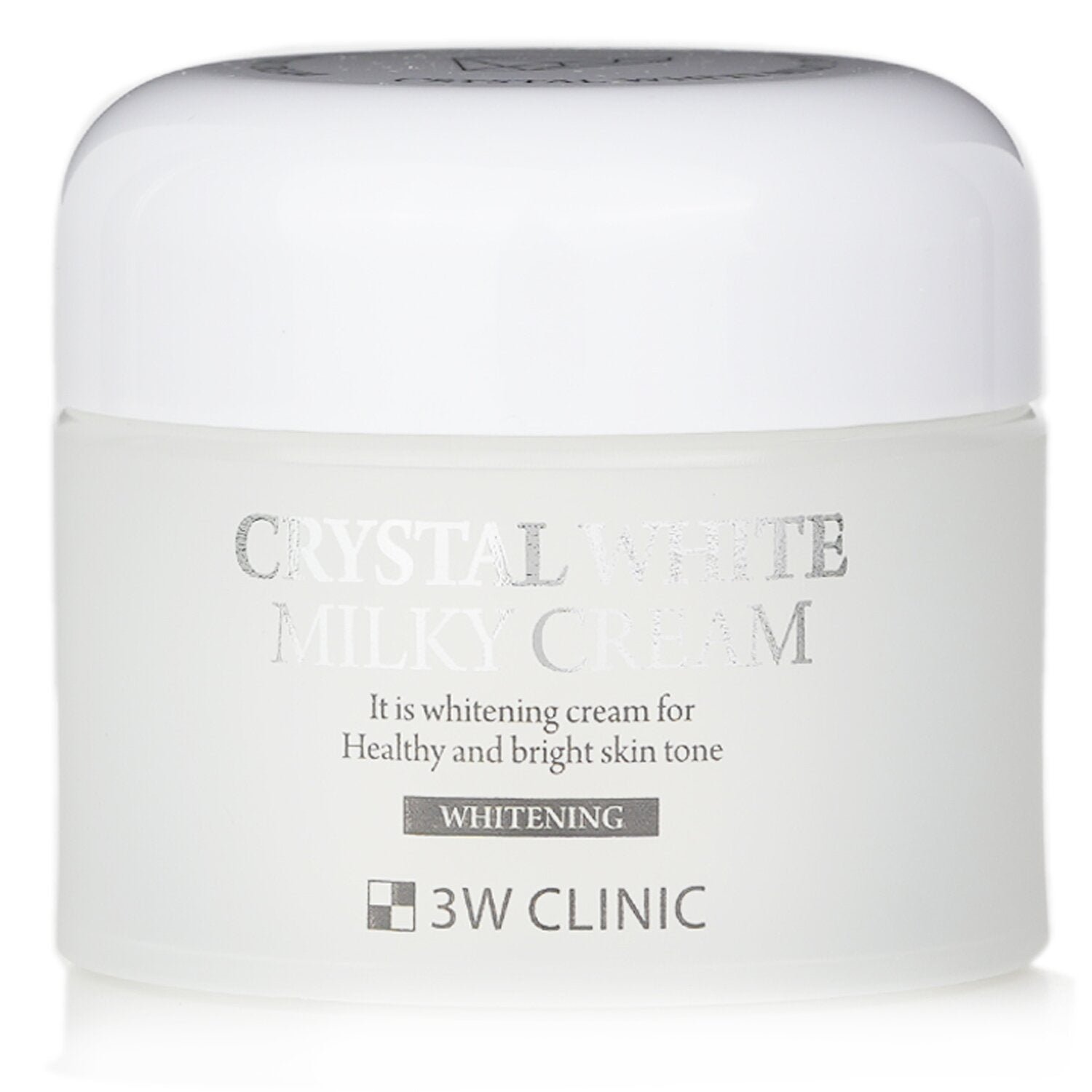 Crystal White Milky Cream by 3W Clinic - Image 1