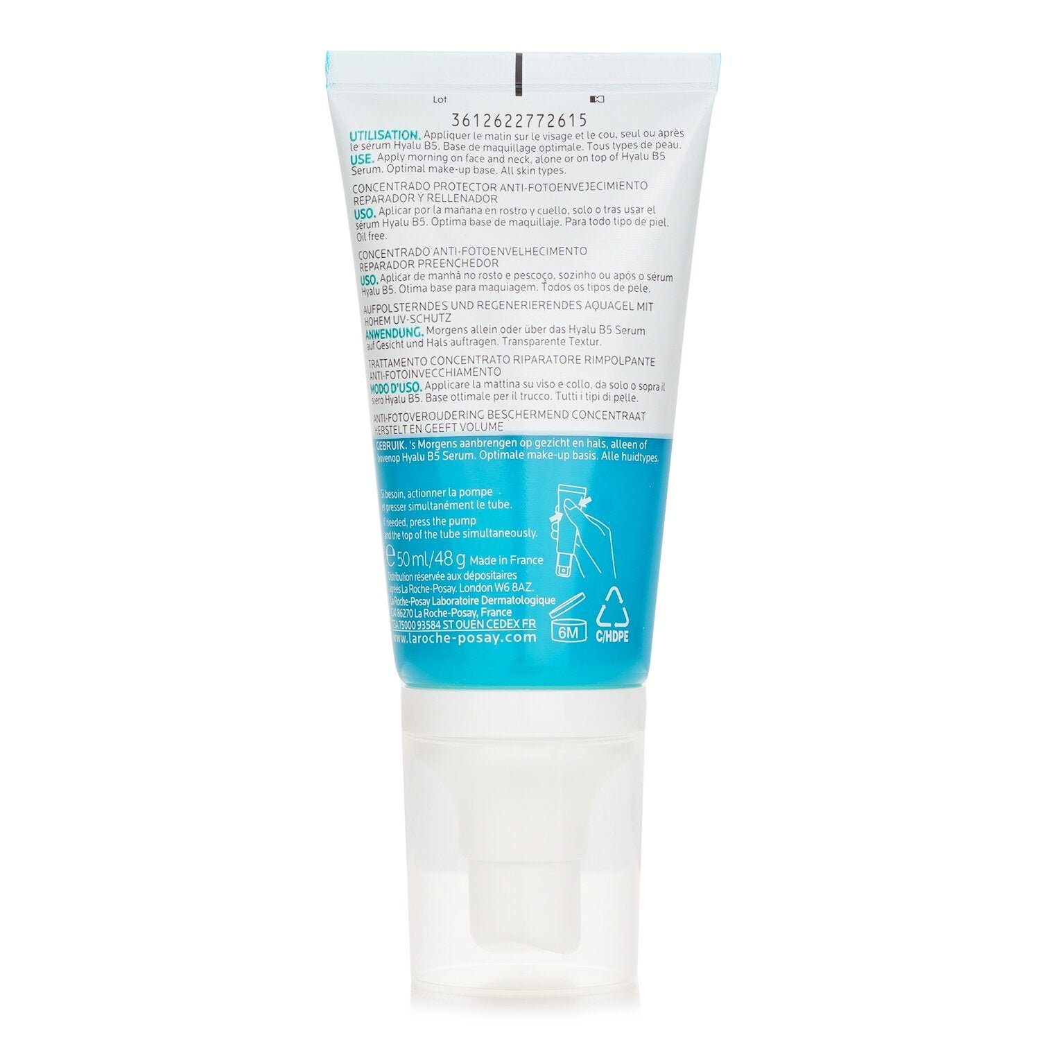 Hyalu B5 Aquagel SPF 30(Random Packaging) by La Roche Posay - Image 3