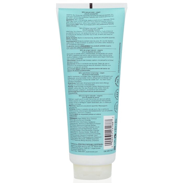 بلسم مرطب Clean Beauty 250ml/8.5oz من Paul Mitchell - صورة 3