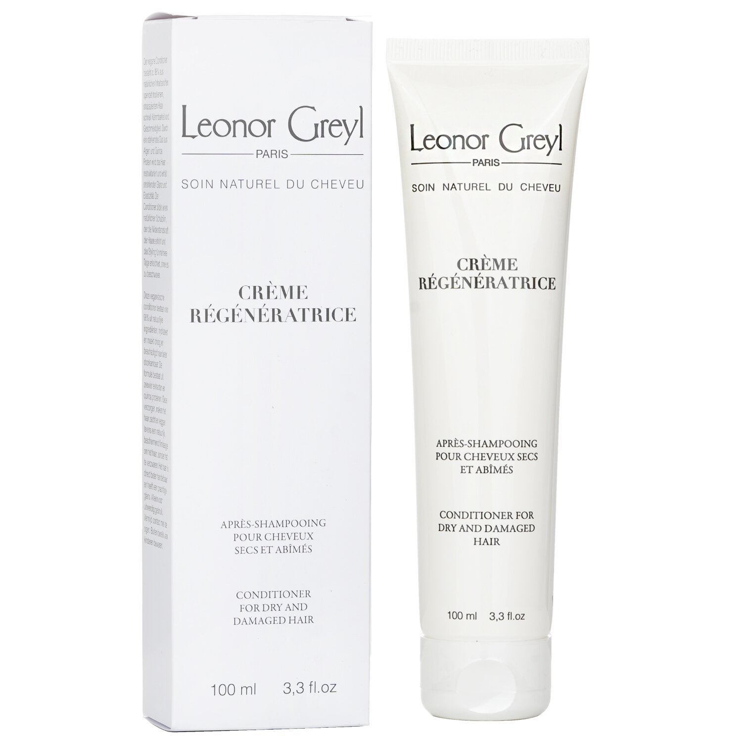 Creme Regeneratrice Daily Conditioner (For Dry & Damaged Hair) by Leonor Greyl - Image 2