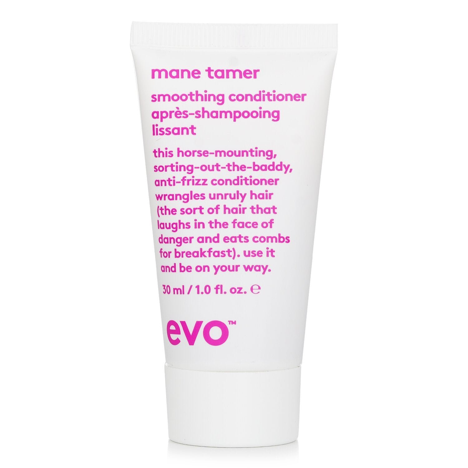 Mane Tamer Smoothing Conditioner من Evo - صورة 1