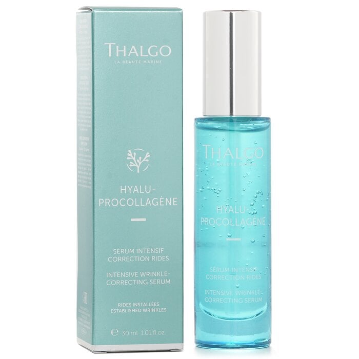 Hyalu-Procollagene Intensive Wrinkle-Correcting Serum 30ml/1oz by Thalgo - Image 2