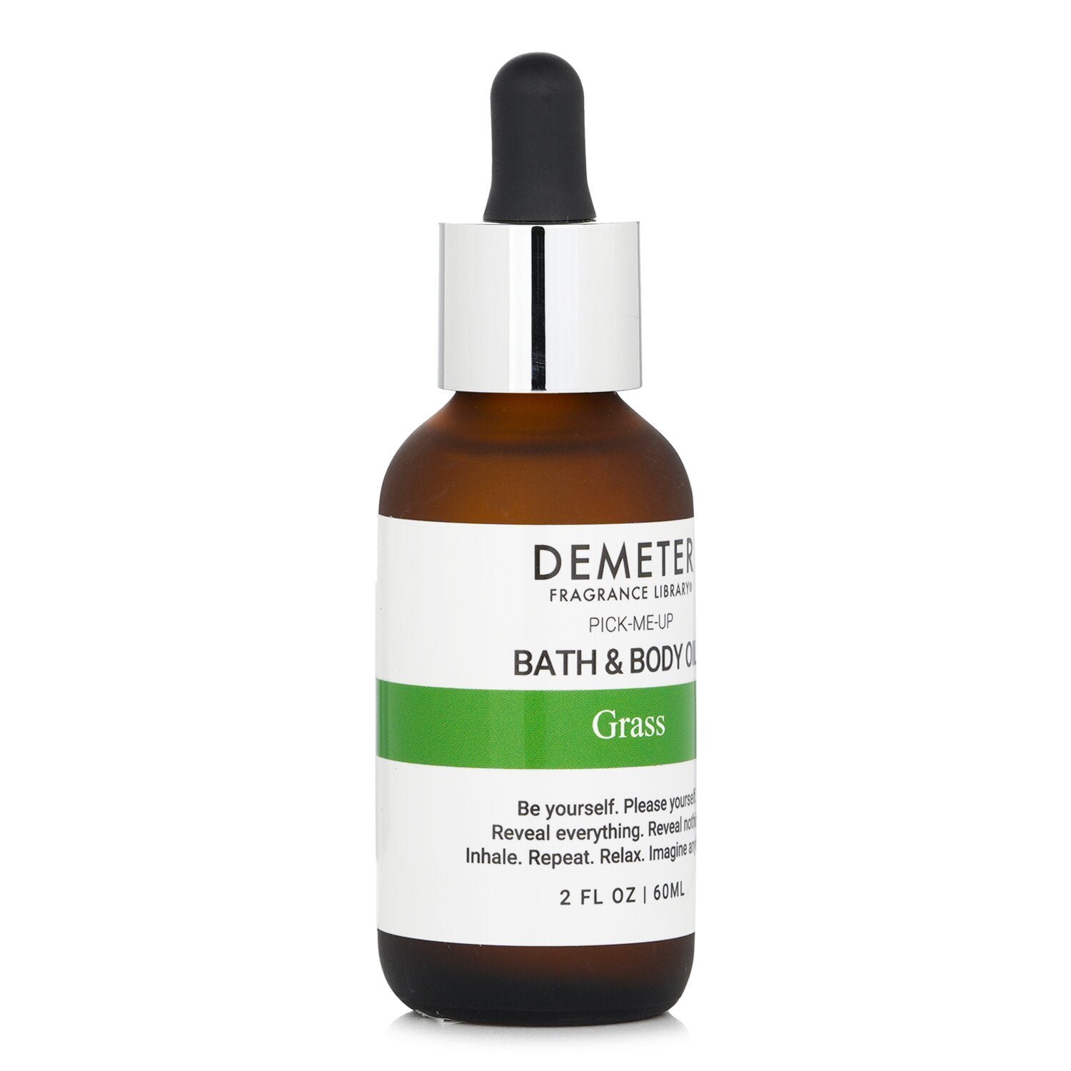 Grass Bath & Body Oil من Demeter - صورة 2