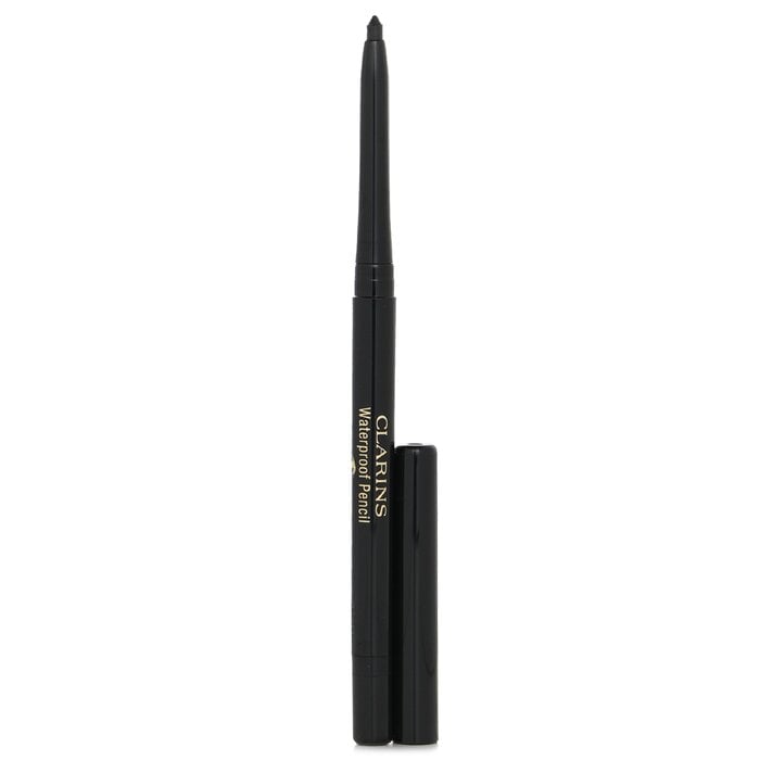 قلم مضاد للماء - # 01 Black Tulip 0.29g/0.01oz من Clarins - صورة 1