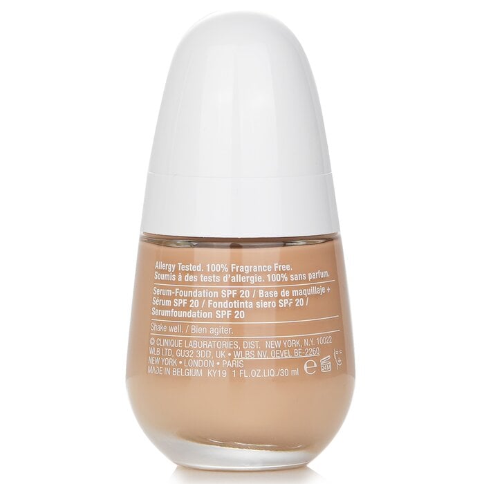 Even Better Clinical Serum Foundation SPF 20 - # CN 40 Cream Chamois 30ml/1oz by Clinique - Image 3