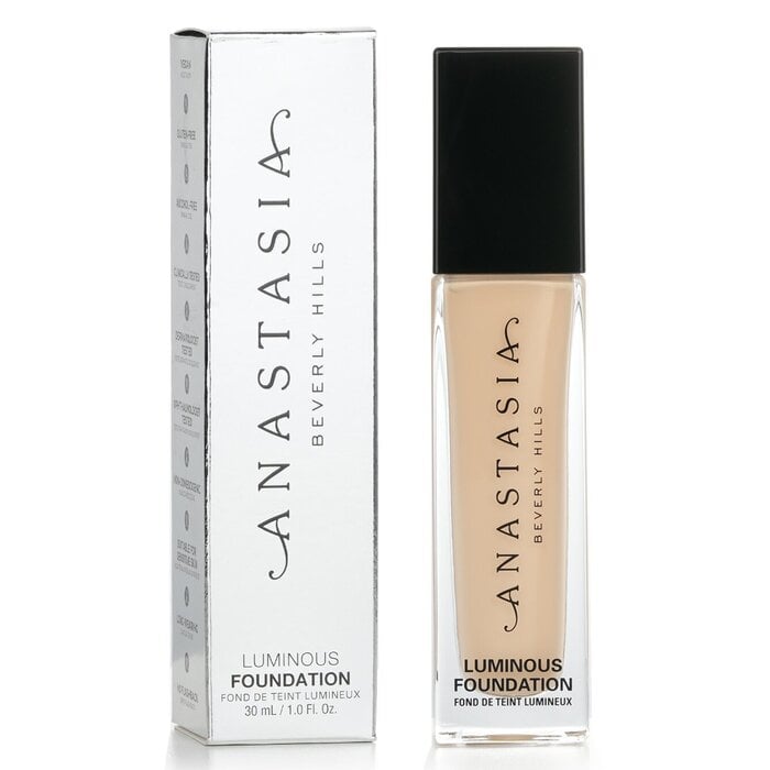 سائل أساس لامع - # 120W 30ml/1oz من أناستازيا بيفرلي هيلز - صورة 2