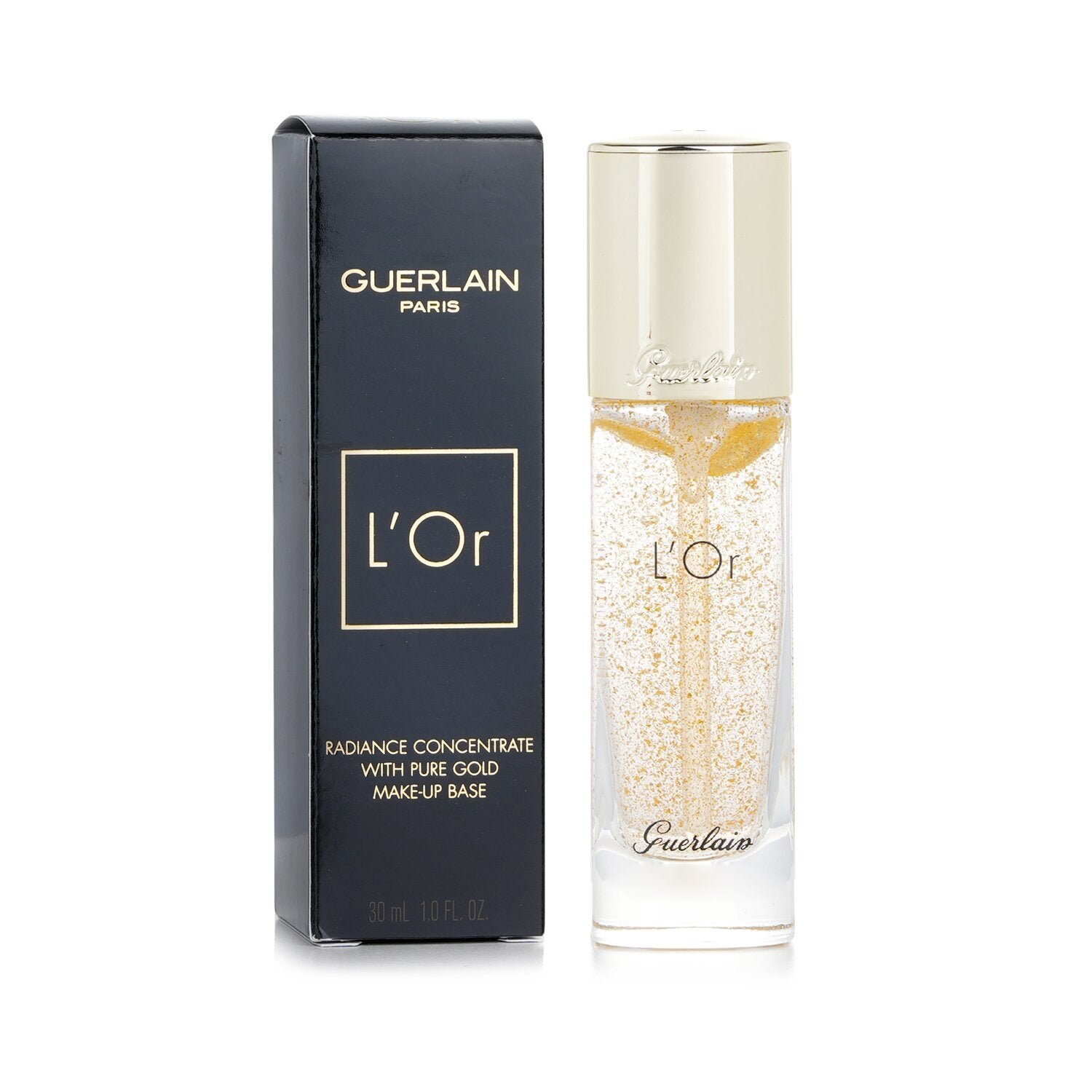 L'Or Radiance أساس للمكياج مركز بالذهب الخالص من Guerlain - صورة 2