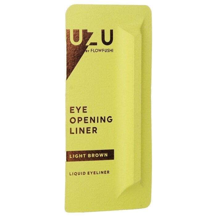 قلم تحديد العين المفتوح - # Light Brown 0.55ml من UZU - صورة 3