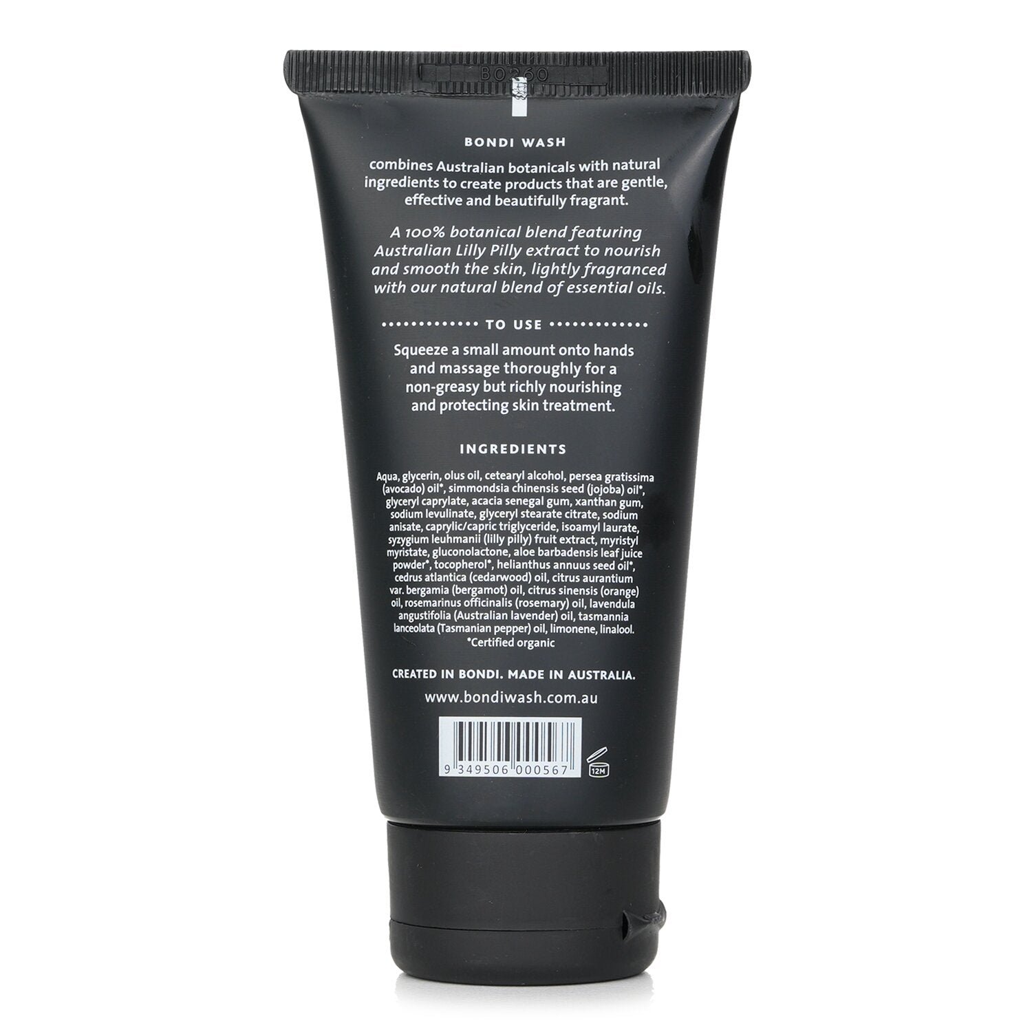 Hand Cream - # Tasmanian Pepper & Lavender من BONDI WASH - صورة 3