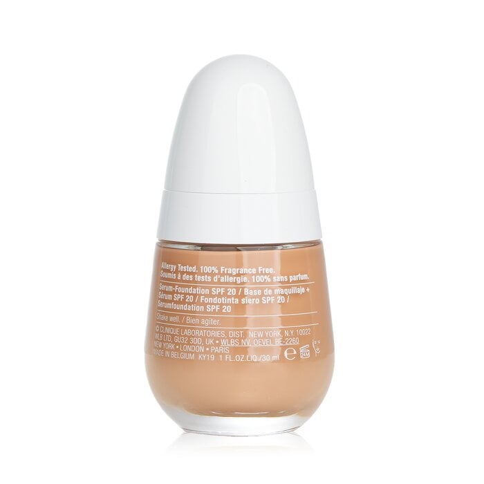 Even Better Clinical Serum Foundation SPF 20 - # CN 58 Honey 30ml/1oz by Clinique - Image 3