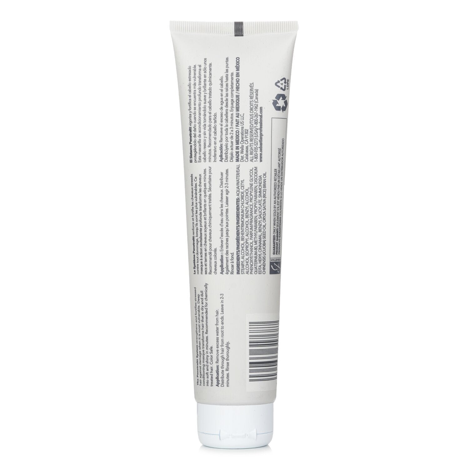 Penetraitt Deep Strengthening and Repair Masque by Sebastian - Image 3