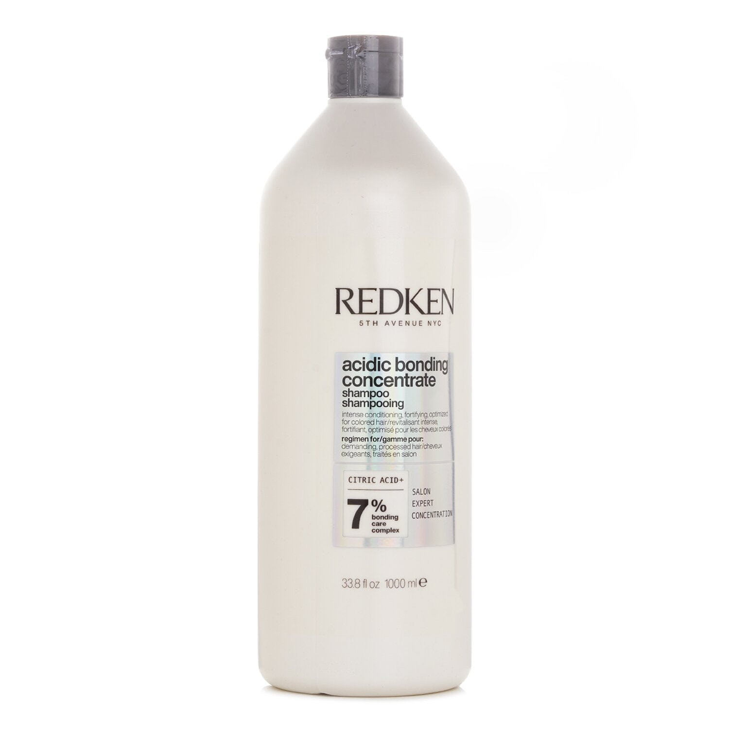 Acidic Bonding Concentrate Shampoo (For Demanding, Processed Hair) (Salon Size) by Redken - Image 2