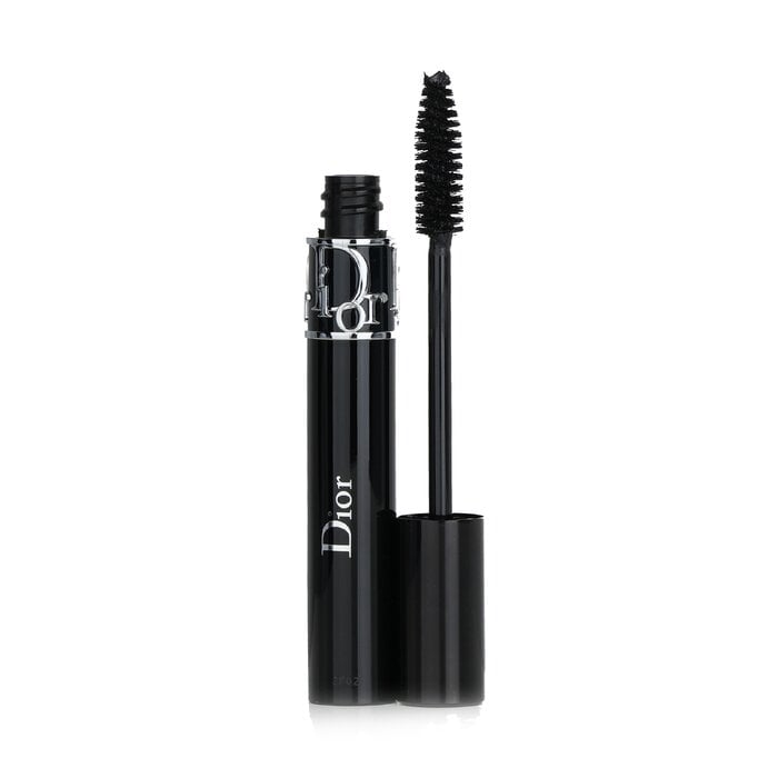 Diorshow 24H Wear Buildable Volume Mascara - # 090 Noir Black 10ml/0.33oz by Christian Dior - Image 1