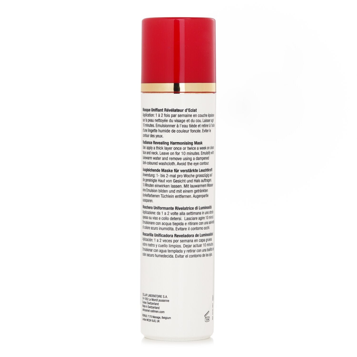Cellcosmet Precious Mask by Cellcosmet & Cellmen - Image 3