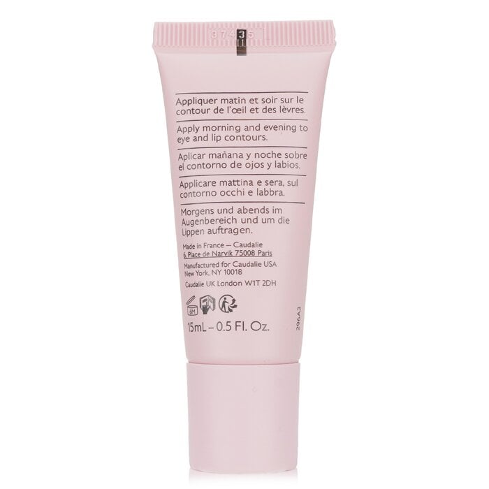 Resveratrol-Lift Firming Eye Gel Cream 15ml/0.5oz by Caudalie - Image 3